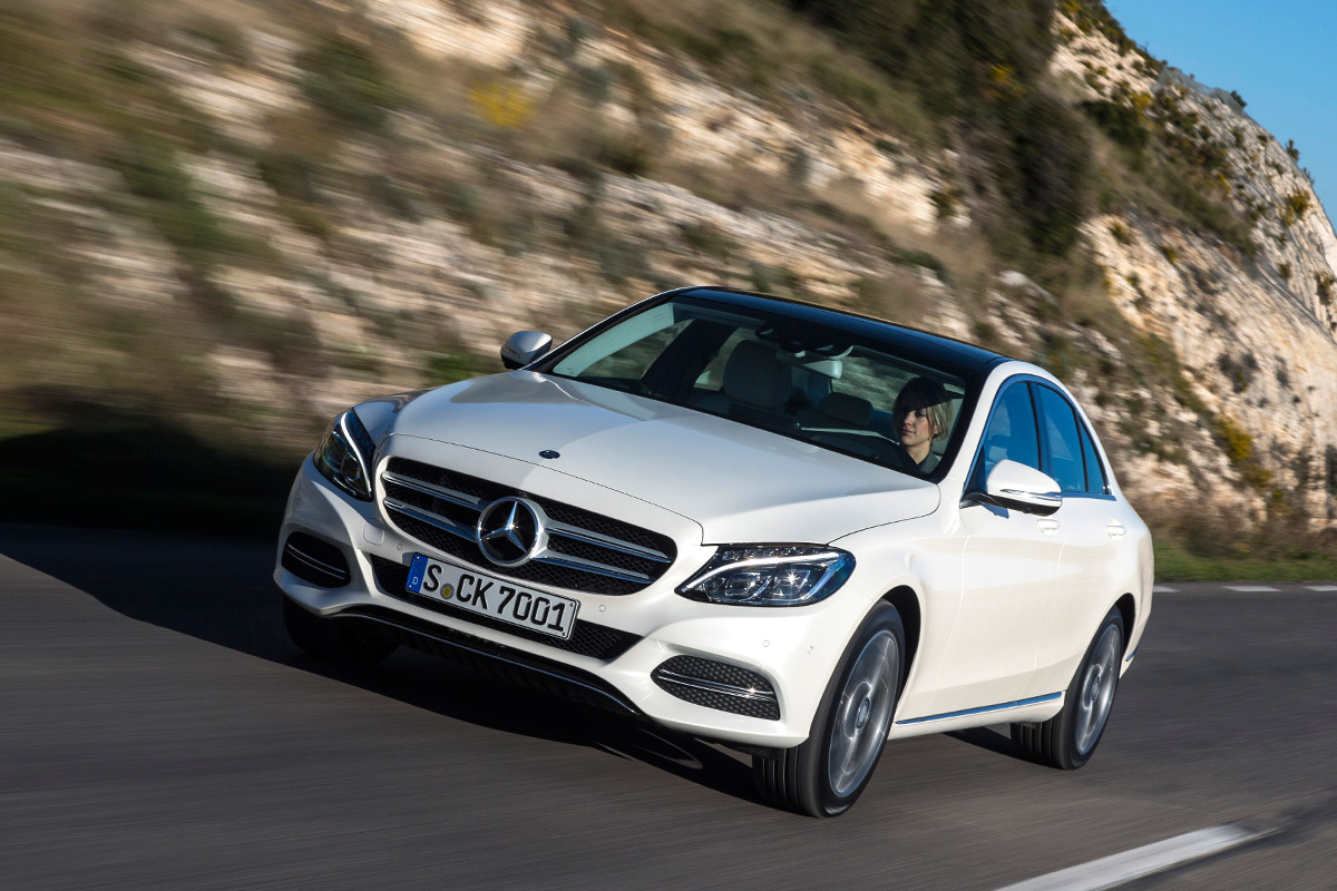 Mercedes C0 Bluetec Review Auto Express