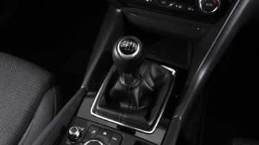 Mazda 3 - transmission