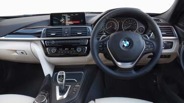 Used BMW 3 Series Mk6 - interior