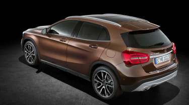 Mercedes GLA price and release date pictures  Auto Express