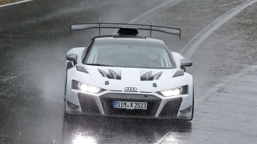 Abk Audi R8 GT3 - front action