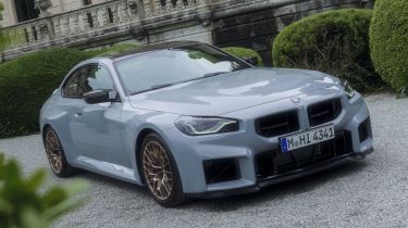 BMW M2 CS - front