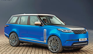Range Rover Review Auto Express