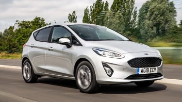 Ford Fiesta review: can new version remain Britain's favourite car?