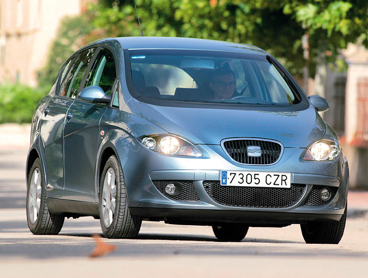 SEAT Toledo | Auto Express