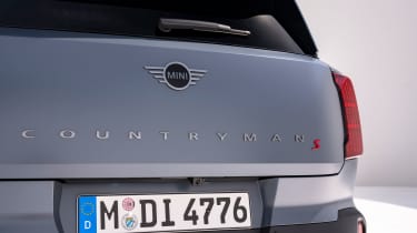 MINI Countryman Untamed - rear detail