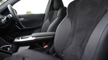 Used BMW X1 Mk3 seats