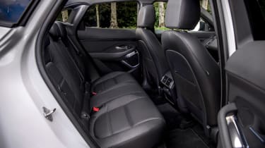 Jaguar E-Pace D150 - rear seats