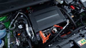 Vauxhall Mokka-e - engine