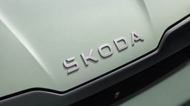 Skoda Elroq - Skoda name