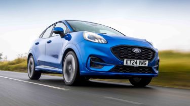 Ford Puma - main image