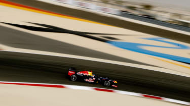 2012 Bahrain Grand Prix qualifying