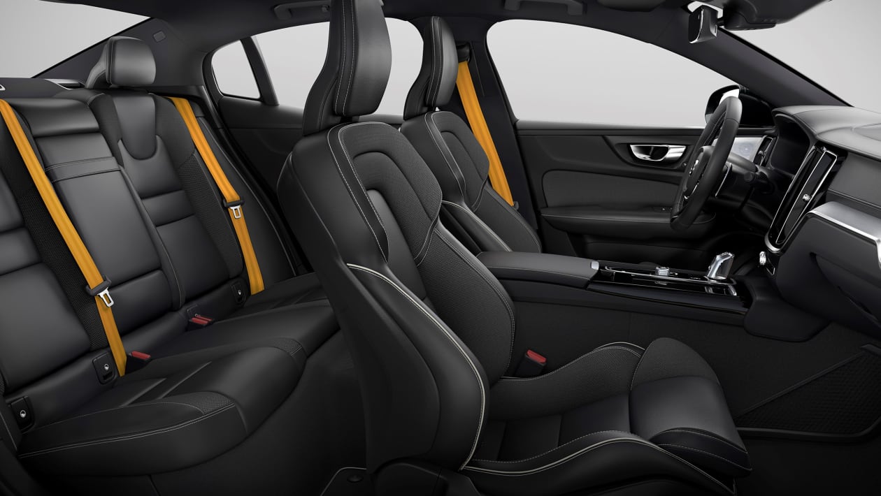 Volvo launches Polestar Engineered performance pack pictures Auto