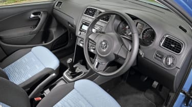 VW Polo BlueMotion