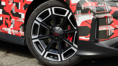 Volkswagen ID. Polo GTI prototype - wheel