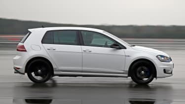 Volkswagen Golf GTE Performance prototype - pictures 