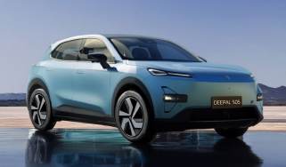 Changan Deepal S05 - front