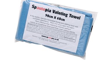 Spautopia Valeting Towel