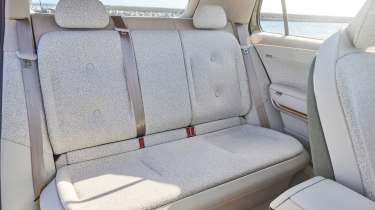 Volkswagen ID. Cross Concept - rear seats