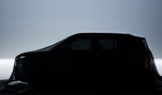 Kia EV2 (covered/silhouette) - side