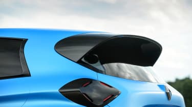 Renault ZOE E-Sport concept - rear profile