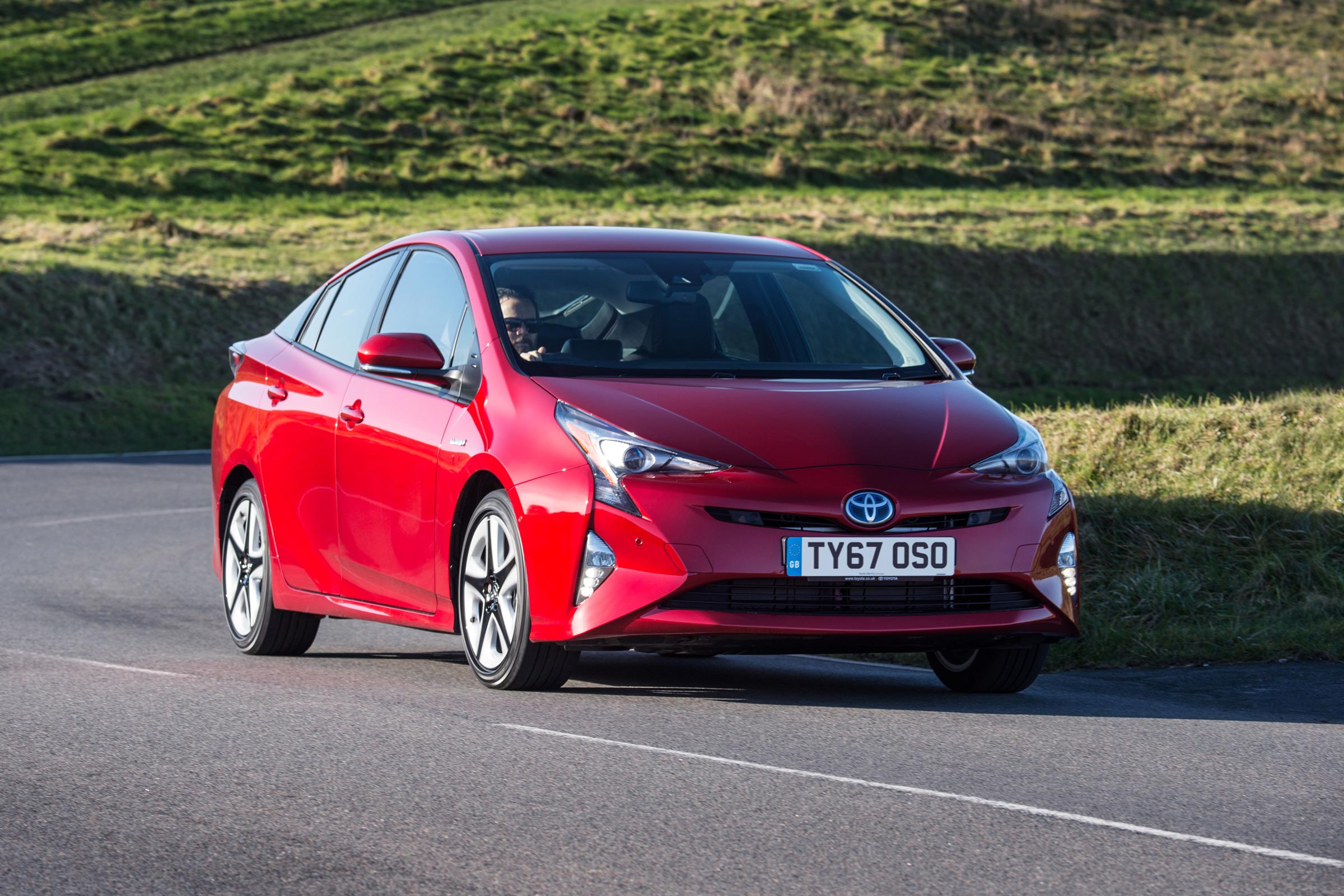 Toyota Prius hybrid no longer exempt from London