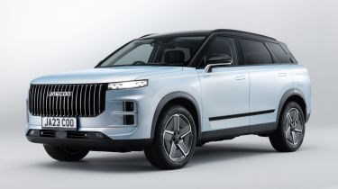 Jaecoo 7 SHS-S - front