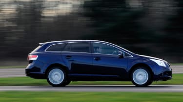 Toyota Avensis Tourer