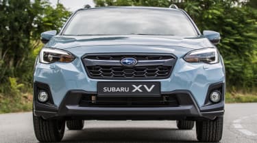 2018 Subaru XV - front