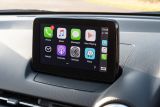 Mazda 2 - Apple CarPlay