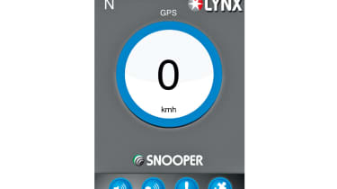 Snooper Lynx App