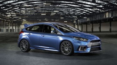 Ford Focus RS 2015 official - side