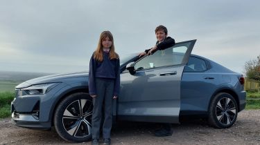 Polestar 2 Long Range Single Motor long termer - final report header