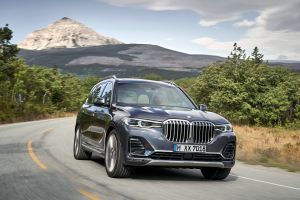 BMW X7 