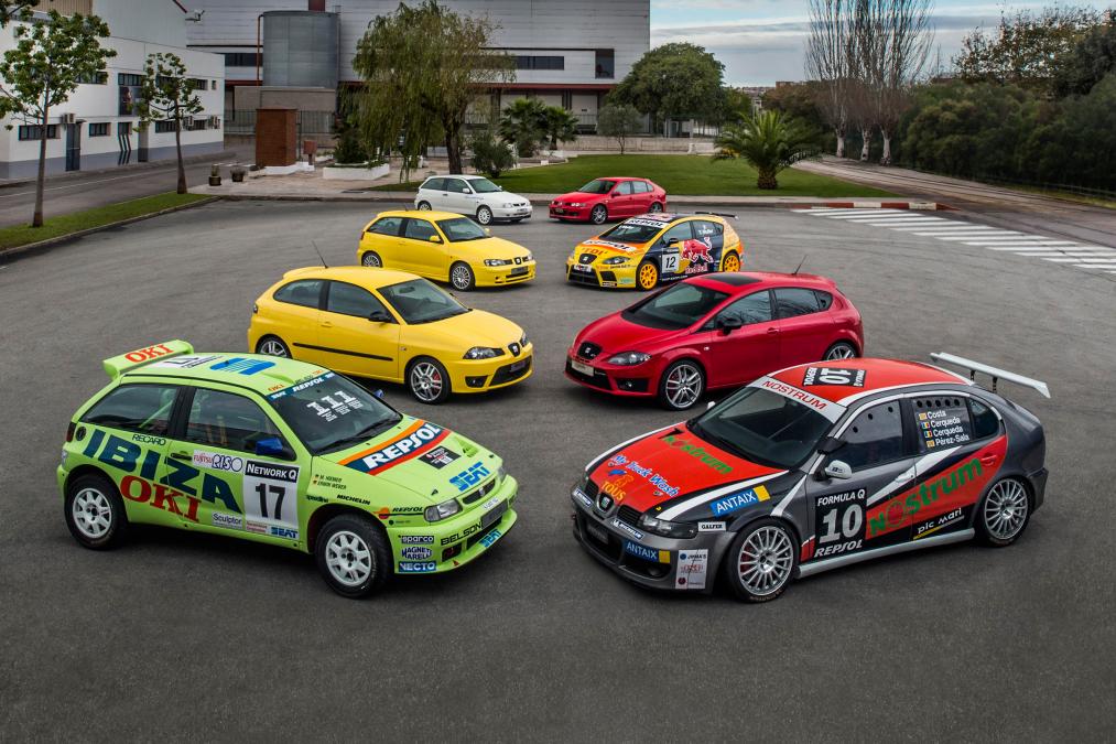 Cult of Cupra: the origins of SEAT's famous sub-brand 