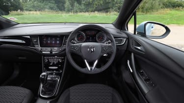 Vauxhall Astra - Interior