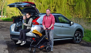 Mitsubishi Eclipse Cross long-term - final report header