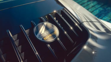 Porsche 911 Sport Classic - heritage badge