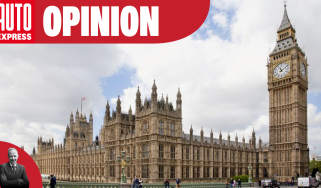 UK Government EV strategy - header image