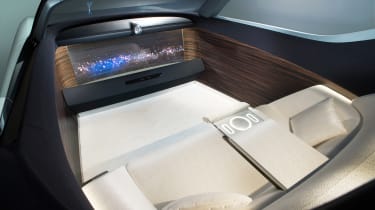 Rolls-Royce Vision Next 100 - interior