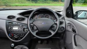 Ford Focus Mk1 - interior