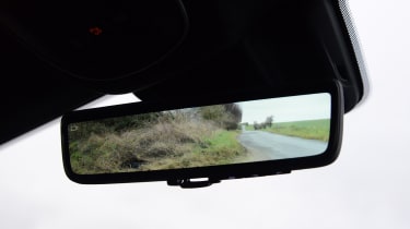 Maserati MC20 - rear view mirror