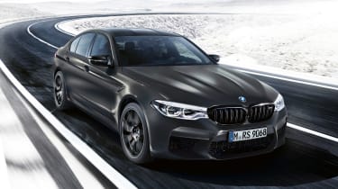 BMW M5 Edition 35 Years - front