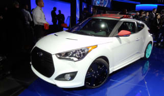 Hyundai Veloster C3 Concept
