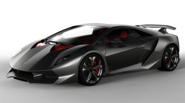 Lamborghini Sesto Elemento