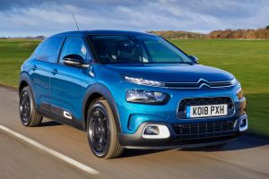 Citroen C4 Cactus