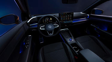 2025 Volkswagen T-Roc studio - dark 