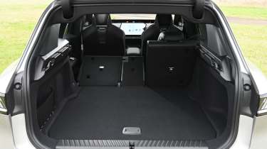 BMW iX3 - boot