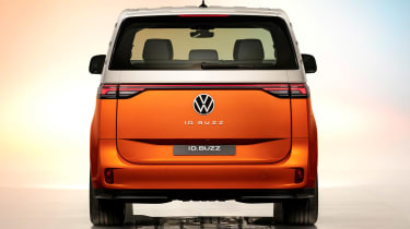 Volkswagen ID Buzz - full rear