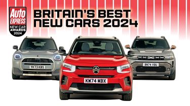 New Car Awards 2024 header